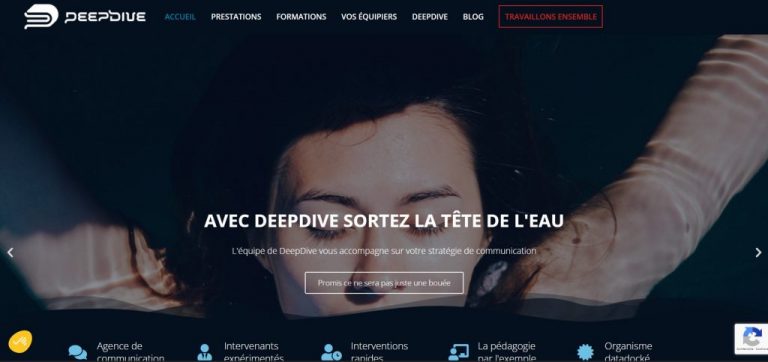 Le site d&rsquo;Ivoy de retour